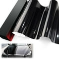 thumbnail image 1 of PET Liner Vinyl Super Gloss Black Automotive Wrap Car Vehicle Bubble Free Air Release, 1 of 8