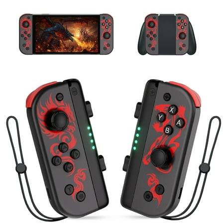 JoyPad Switch Controller, Nintendo Switch Controller (L/R) Joystick Compatible with Nintendo Switch/Lite/OLED