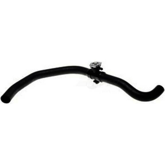 ACDelco Professional 26668X Molded Upper Radiator Hose Fits select: 2011-2014 CHRYSLER 200, 2008-2014 DODGE AVENGER