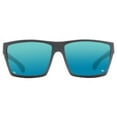 thumbnail image 2 of Zol Trip Sunglasses (Grey/Blue Lens), 2 of 4
