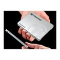 thumbnail image 2 of Transcend TS240GSSD220S 240GB SATA III 6Gb/s SSD220, Aluminum casing, 2 of 3
