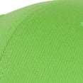 thumbnail image 4 of Yupoong Mens Flexfit Fitted Baseball Cap (Pack of 2), 4 of 4