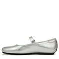 thumbnail image 5 of Dr. Scholl's Wexley Jane Women's Flats Silver Smooth Size 10 M, 5 of 9