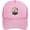 Pink, variant on Trendy Acadia National Park Baseball Cap Women Men Dad Hat Golf Cowboy Hat Trucker Hat
