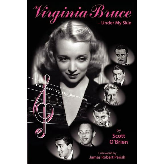 Virginia Bruce, (Paperback)