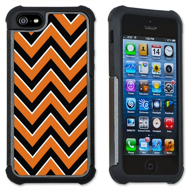 platform accent Atlantische Oceaan Texas Chevron - Maximum Protection Case / Cell Phone Cover with Cushioned  Corners for iPhone 6 & iPhone 6S - Walmart.com