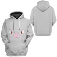 thumbnail image 3 of 2024 Firedragon Hoodie Children Fashion Sportswear 3D Hoodie Anime PKM Pichu Custom Hoodie, 3 of 5