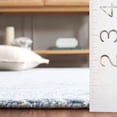 thumbnail image 4 of Safavieh Ebony Aria Geometric Area Rug, Blue/Ivory, 5' x 8', 4 of 10