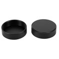 thumbnail image 6 of 2 x Metal C-mount Rear Lens Cap-Black, 6 of 8