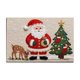 thumbnail image 2 of Tapetes de terciopelo para baño, tapetes navideños de punto, tapetes absorbentes, tapetes para pies, tapetes para puerta de baño, decoración para el hogar, tapete de baño, 2 of 6