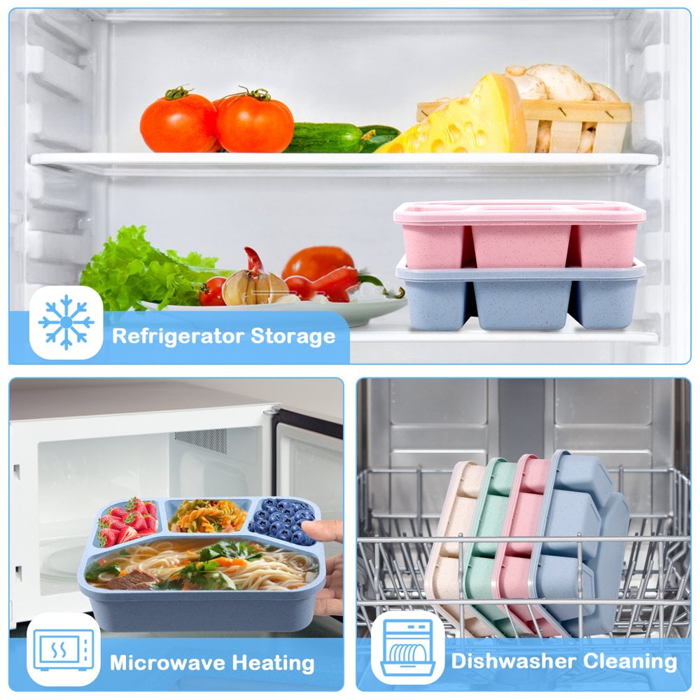 Boîte De Rangement Pour œufs, Récipient Portable Pour œufs De Camping, Pique-nique, Organisateur De Cuisine