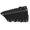 thumbnail image 2 of Archery Arm Gurad, Artificial Leather Durable Skin Friendly Arm Protection Tools For Archery, 2 of 8
