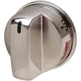 thumbnail image 1 of ERP(R) EBZ37189609 Burner Knob for Select LG(R) Ranges & Cooktops (EBZ37189609), 1 of 2