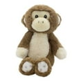 thumbnail image 1 of World Softest Plush 10" by Beverley Hills Toys Momo Monkey, 1 of 5