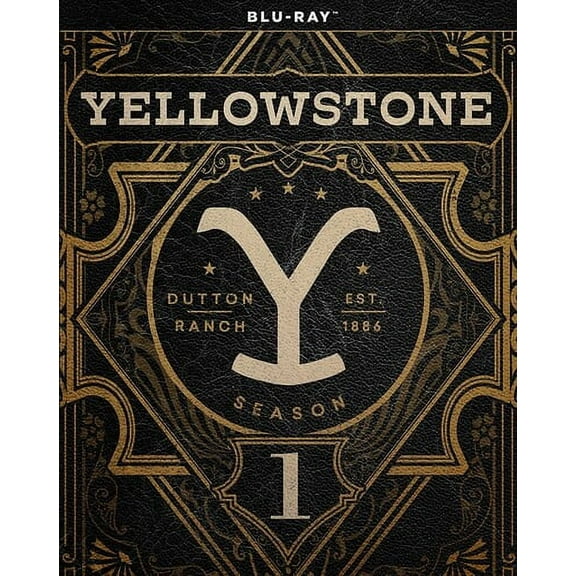 Yellowstone: Season 1 (Blu-ray)