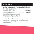 thumbnail image 4 of VetriScience Acetylator Digestive Health for Dogs & Cats, 120 Capsules, 4 of 6