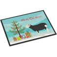 thumbnail image 1 of Herwick Sheep Christmas Doormat, 18" x 27", Multicolor, 1 of 2