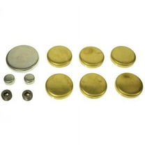 Melling Engine Expansion Plug Kit P/N:MPE-118BR Fits select: 1968-1972 BUICK SKYLARK, 1968-1980 BUICK LESABRE