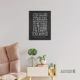 thumbnail image 3 of Inspirational Quote Marcus Aurelius Canvas Wall Art Print 12X16", 3 of 4