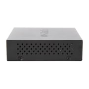 D-Link DGS-1005P D-LINK DGS-1005P UNMANAGED 5 PORT POE SWITCH WITH 30W POE PORTS 1-4. 60W POWER B