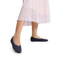 thumbnail image 5 of DREAM PAIRS Women's Eco-Friendly Knitted Flats | Almond-Toe Comfort with Arch Support & Non-Slip Rubber Outsole, 5 of 6