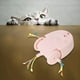 thumbnail image 3 of Juguetes interactivos para gatos, minijuguetes electrónicos para gatos, juguetes para gatos, juguetes para gatos, para , eléctricos y , Rosado Sunnimix juguetes interactivos para gatos, 3 of 8