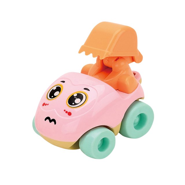 Coche de juguete para niños, modelo de dibujos animados, juguetes educativos para bebés Wmkox8yii shdjk5896
