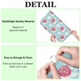 thumbnail image 6 of Pioneer Flower Floral Print Pattern Kitchen Dish Drying Mat 1 Pack, Ultra Absorbent Microfiber Drainer Mat, 16"x18", 6 of 6