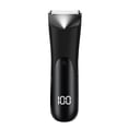 thumbnail image 4 of Mens Shaver Hair and Trimmer with Convenient Charging for Body, 4 of 8