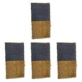 thumbnail image 2 of Almohadillas para anidar pollos, esteras para pollos, esteras lavables para aves de corral, esteras de césped falso para gallinas, anidación de césped Estilo H, 2 of 8