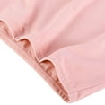 thumbnail image 5 of Lmnyox 3 Pack Women's Plus Size Boxer Shorts Soft High Waist Cotton Boy Shorts Breathable Full Coverage Underwear, 5 of 8