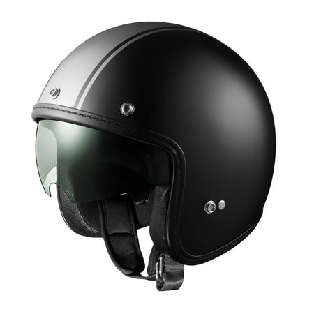 - GLX Helmets AR15 Open Face Helmet