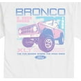 thumbnail image 3 of Ford - Pastel Bronco - Men's Short Sleeve T-Shirt, 3 of 5
