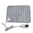 thumbnail image 1 of Electric Heating Pad Compatible With Cramps And Arthritis Relief 6 Fast Heating Settings 40*30cm-gs, 1 of 5