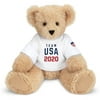 Team USA 13" T-Shirt Bear