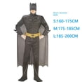 thumbnail image 3 of Niños Niño Capitán América Batman Spiderman Antman Superman Soldado Blanco Panther Dinosaurio Ropa Disfraz De Halloween, 3 of 4