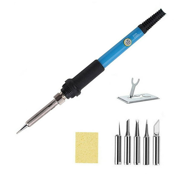 CCOCC 8Pcs Wood Burning Tool Kit,,Safe and Reliable Power Supply Soldering Station,Stable and Accurate Temperature Wood Burning Stencils,Style 4