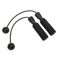 thumbnail image 2 of Cordless Jumping Rope, Fitness Ropeless  Rope Fast Rotation Wide Application  For Losing Weight Black, 2 of 8
