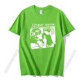 thumbnail image 4 of Camisetas para hombre de Sonic Youth Rock Band 2024, 100 % algodón, camisetas gráficas para parejas, ropa urbana unisex de gran tamaño y divertida, 4 of 5