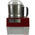 thumbnail image 3 of Procesador de Alimentos Robot Coupe R2U DICE Acero Inoxidable con Tazón de 3 Cuartos y Alimentación, 3 of 8