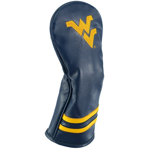 West Virginia Mountaineers Vintage Fairway Headcover