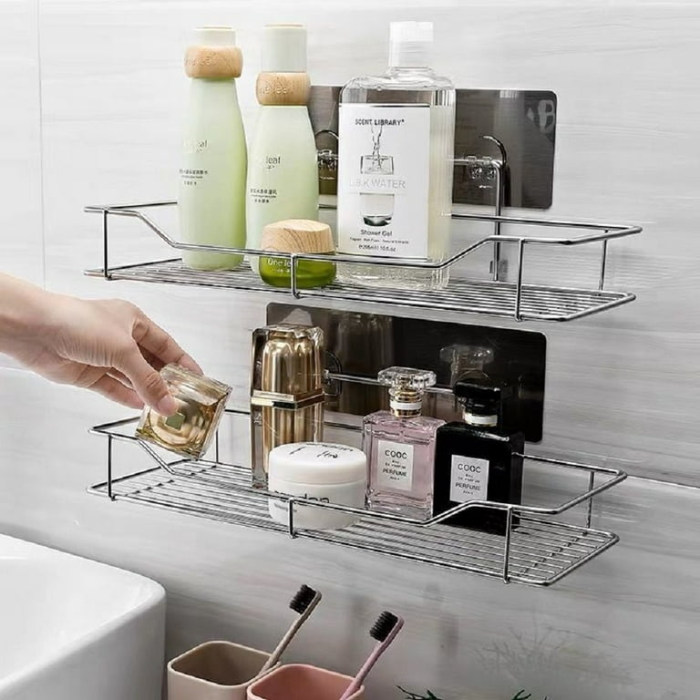  Shower Caddy Adhesive Replacement Stickers Hooks