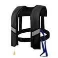 thumbnail image 1 of Uinagy Gilet de Sauvetage Gonflable Automatique pour Bateau Adulte [Sans Réservoir de Pression d'Air] Modèle Automatique, 1 of 9