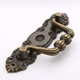 thumbnail image 3 of mmirethe Antique Pull Handles For Furniture Classic Charm For Interior Unique Handle Bronze 1Set, 3 of 6