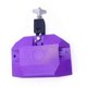 thumbnail image 2 of Jam Drum Block Latin Percussion Musical Instrument Plastic with 3 Sided Mount Medium Pitch (Yellow), 2 of 5