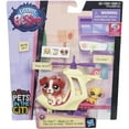Littlest Pet Shop City Rides