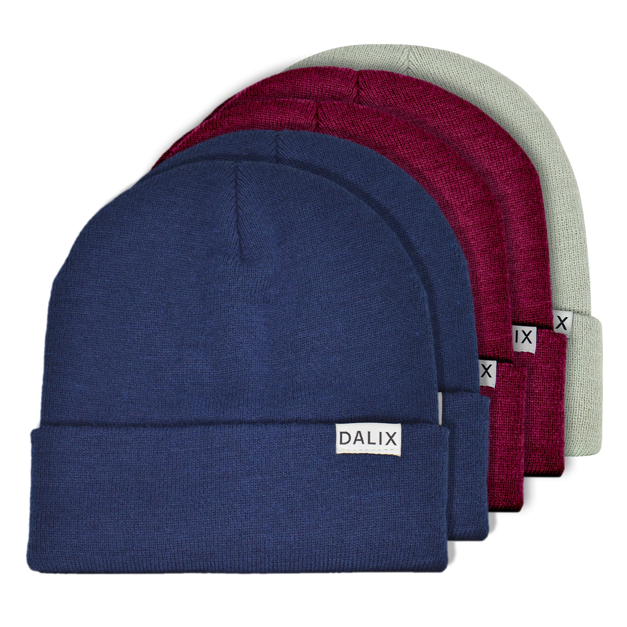 dalix cuff beanie