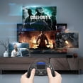 thumbnail image 4 of Controlador Inalámbrico Bluetooth Controlador De Juego Juego De Vibración Dual Gamepad Compatible Para Ps4 / Pc Vogacara EL017209-04, 4 of 5