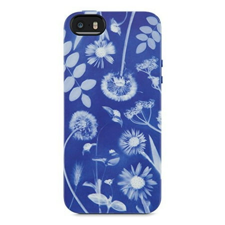 Belkin Blue Sleeves - Belkin Dana Tanamachi Case For iPhone 5 5S SE Blue Cover