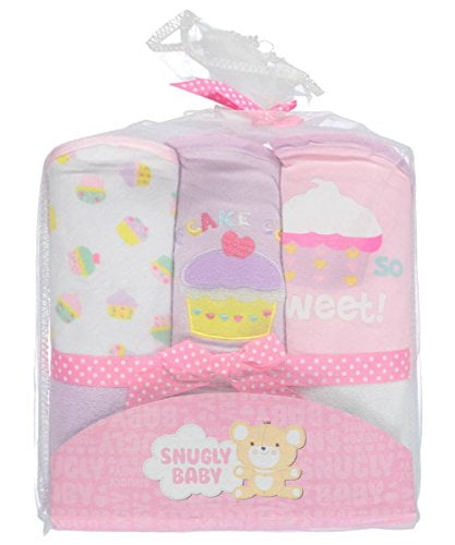 walmart baby hooded towels